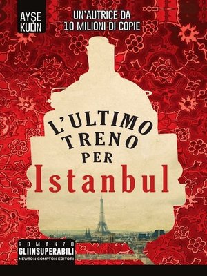 cover image of L'ultimo treno per Istanbul